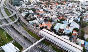 Metro TP Hồ Chí Minh bước vào giai đoạn mới - Bài cuối: Tư nhân đồng hành phát triển đường sắt đô thị