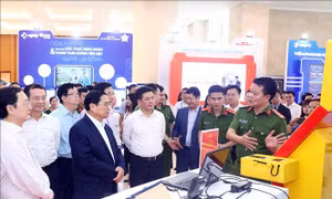 Thủ tướng Phạm Minh Chính nêu 4 ưu tiên trong chuyển đổi số