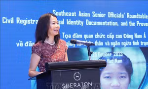 Việt Nam đạt được những bước tiến trong trao quyền và nâng cao năng lực cho phụ nữ
