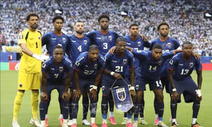 Khép lại hành trình cổ tích của Cape Verde tại World Cup 2026