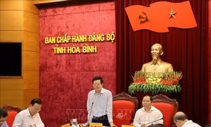 Thực hiện hiệu quả phương châm 'dân biết, dân bàn, dân làm, dân kiểm tra'