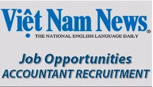 Báo Việt Nam News tuyển dụng nhân sự