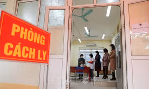 Sẵn sàng phương án xử trí khi có học sinh mắc COVID-19 trong trường học