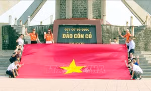 Lan tỏa tinh thần yêu nước nơi tuyến đầu biển đảo