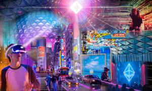 Ngành truyền hình đối mặt với áp lực cạnh tranh lớn từ metaverse