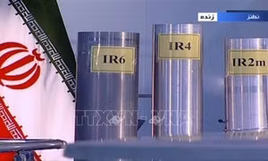 Iran sẽ lắp đặt máy ly tâm thế hệ mới cho các cơ sở hạt nhân