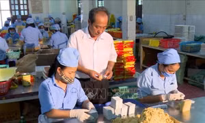 Tâm tài của một thương binh - doanh nhân