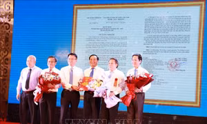 Công bố Quy hoạch tỉnh Quảng Trị thời kỳ 2021-2030, tầm nhìn đến năm 2050