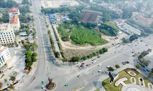 Trung tâm hành chính của cấp xã mới đảm bảo hài hòa, tránh mất cân đối giữa các địa phương
