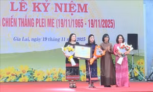 Âm vang Plei Me - Bản hùng ca Đại ngàn Tây Nguyên