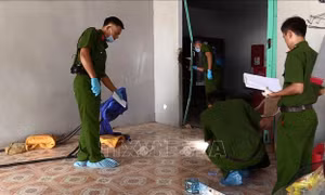 Ba bà cháu bị sát hại tại thị xã Tân Uyên, Bình Dương