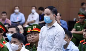 Vụ 'Chuyến bay giải cứu': Cựu Thư ký Thứ trưởng Bộ Y tế đã khắc phục 42 tỷ đồng