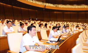 Phê duyệt Đề án tuyên truyền, phổ biến tập huấn Luật Quốc phòng