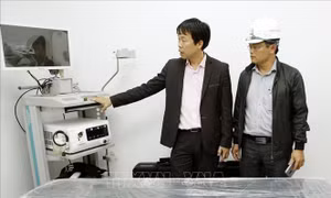 Phòng khám bệnh đa khoa, Bệnh viện Bạch Mai cơ sở 2 chính thức hoạt động từ 25/3