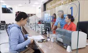 Xây dựng nét đẹp đạo đức công vụ, ý thức tôn trọng nhân dân