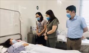 Củ đậu là thủ phạm gây ngộ độc thực phẩm tại Công ty may UNICO GLOBAL