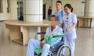 Thực hiện thành công ca ghép tim xuyên Việt ở bệnh nhân lớn tuổi