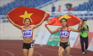 Thể thao Việt Nam nỗ lực cho những mục tiêu sắp tới