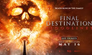 Thương hiệu 'Final Destination' tái xuất ngoạn mục
