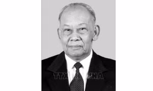 Tổng Bí thư Tô Lâm sẽ viếng đồng chí Khamtay Siphandone, tại Lào
