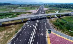 Hoàn thành giải phóng mặt bằng cao tốc Vân Đồn - Móng Cái trước 15/8