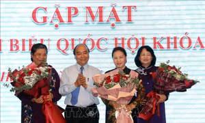 Liên hợp quốc đề cao phụ nữ trong vai trò lãnh đạo