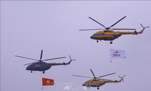 VIET NAM DEFENCE 2022: Mở những cơ hội về hợp tác công nghiệp quốc phòng
