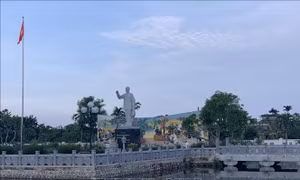 Xây dựng nông thôn mới thành công ở Hiệp Lực