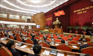 Đại hội XIII - Dấu mốc mới trong quá trình phát triển của Đảng và đất nước