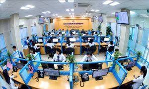 Thúc đẩy thực hiện thủ tục hành chính trên môi trường điện tử