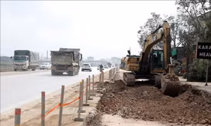 Nghệ An quyết không để phát sinh dự án 'treo'