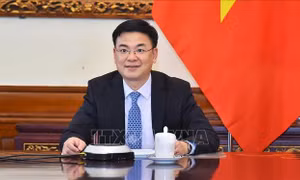Ông Phạm Quang Hiệu đảm nhận Phó Chủ tịch Ủy ban sông Mê Công Việt Nam