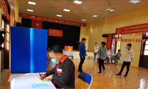 Đồng bào dân tộc thiểu số Thủ đô một lòng hướng về ngày hội lớn