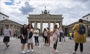 Lễ đón Năm mới 2021 ở Berlin đứng trước nguy cơ bị hủy bỏ