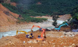 Bộ Công Thương đề nghị dừng các dự án thủy điện nhỏ dù đã có trong quy hoạch