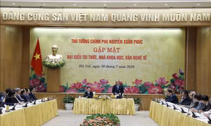 Lời xin lỗi của BTC Hội nghị 'Gặp mặt trí thức, nhà khoa học, văn nghệ sĩ'
