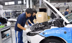 18.078 xe Hyundai tại Việt Nam cần khắc phục lỗi dây đai an toàn