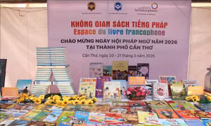 Tiếng Pháp trở thành ngôn ngữ được sử dụng nhiều thứ 4 trên thế giới