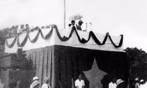 Nước Việt Nam Dân chủ Cộng hòa ra đời (2/9/1945) - Biểu tượng của khát vọng hòa bình, độc lập, tự do