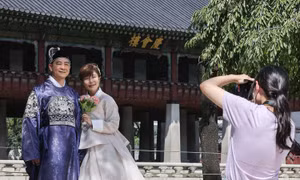 Chi phí kết hôn - rào cản lớn đối với giới trẻ Hàn Quốc