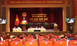 Hà Giang phấn đấu hoàn thành thắng lợi các chỉ tiêu kinh tế - xã hội năm 2022
