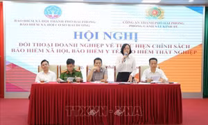 Chia sẻ giải pháp tháo gỡ vướng mắc khi thực hiện các chính sách về bảo hiểm