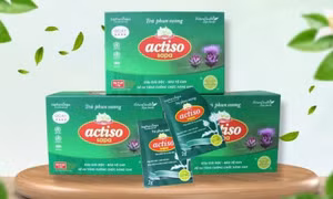 Có thêm 5 sản phẩm thuộc nhóm dược liệu và đồ uống đạt OCOP 5 sao