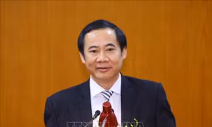 Thay đổi thành viên Tổ công tác tháo gỡ khó khăn liên quan đến dự án, đất đai trong kết luận thanh tra