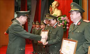 Nhiều cách làm hay trong chiến dịch bảo đảm an ninh Hội nghị thượng đỉnh Mỹ - Triều Tiên
