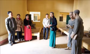 Về nơi thành lập chi bộ Đảng đầu tiên ở Đắk Lắk