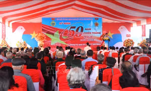 Cuộc gặp mặt xúc động bên bờ sông Thạch Hãn