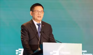 Diễn đàn VNEF năm 2025 - 'Sức bật kinh tế Việt Nam: Từ nội lực tới chuỗi giá trị toàn cầu'