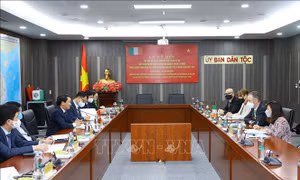 Huy động các nguồn lực hỗ trợ xã đặc biệt khó khăn vùng dân tộc thiểu số và miền núi