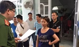 Mẹ nữ sinh giao gà bị sát hại ở Điện Biên bị khởi tố và bắt tạm giam vì mua bán trái phép chất ma túy